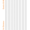 The 10 Commandments (Exodus 20:1-21) Mastery Workbooks - Image 12