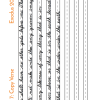 The 10 Commandments (Exodus 20:1-21) Mastery Workbooks - Image 13