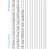 Christian Humility (Philippians 2:1-18) Mastery Workbooks - Image 5