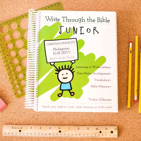 Christian Humility (Philippians 2:1-18) Junior Workbooks