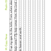 Psalms Collection (Psalms 1, 23, and 121) Mastery Workbooks - Image 4