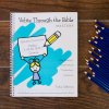 Psalms Collection (Psalms 1, 23, and 121) Mastery Workbooks - Image 2