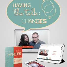 Having the Talk About Changes