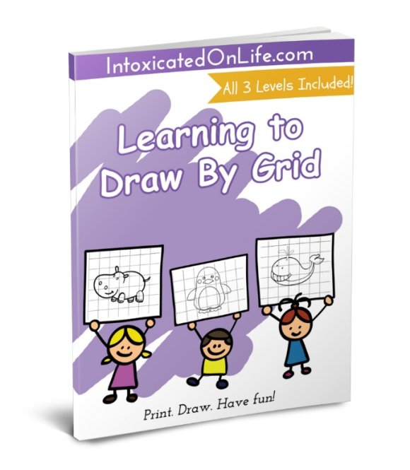 Learn to Draw By Grid