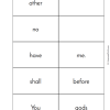 The 10 Commandments (Exodus 20:1-21) Intermediate Workbooks - Image 13