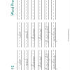 The 10 Commandments (Exodus 20:1-21) Intermediate Workbooks - Image 7