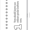 The 10 Commandments (Exodus 20:1-21) Intermediate Workbooks - Image 12