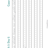 The 10 Commandments (Exodus 20:1-21) Intermediate Workbooks - Image 10