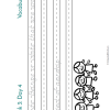 The 10 Commandments (Exodus 20:1-21) Intermediate Workbooks - Image 9