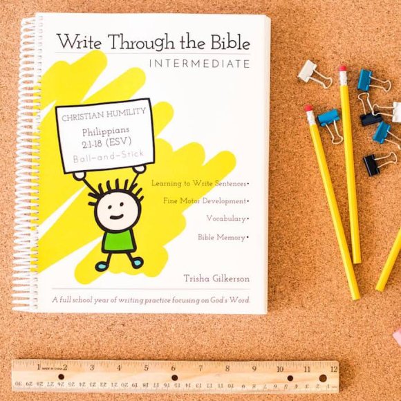 Christian Humility (Philippians 2:1-18) Intermediate Workbooks