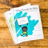 The 10 Commandments (Exodus 20:1-21) Intermediate Workbooks - Image 2