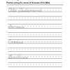 Cursive Creations: A Beginners Guide to Handwriting - Image 8