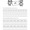 Cursive Creations: A Beginners Guide to Handwriting - Image 3