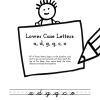 Cursive Creations: A Beginners Guide to Handwriting - Image 2