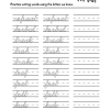 Cursive Creations: A Beginners Guide to Handwriting - Image 7