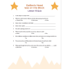 Experience Astronomy Student Adventure Guide - Image 2