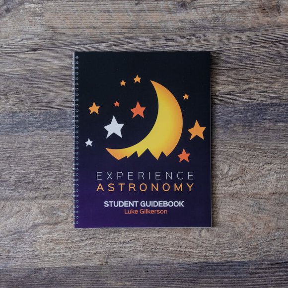 Experience Astronomy Student Guidebook