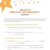 Experience Astronomy Student Guidebook - Image 2