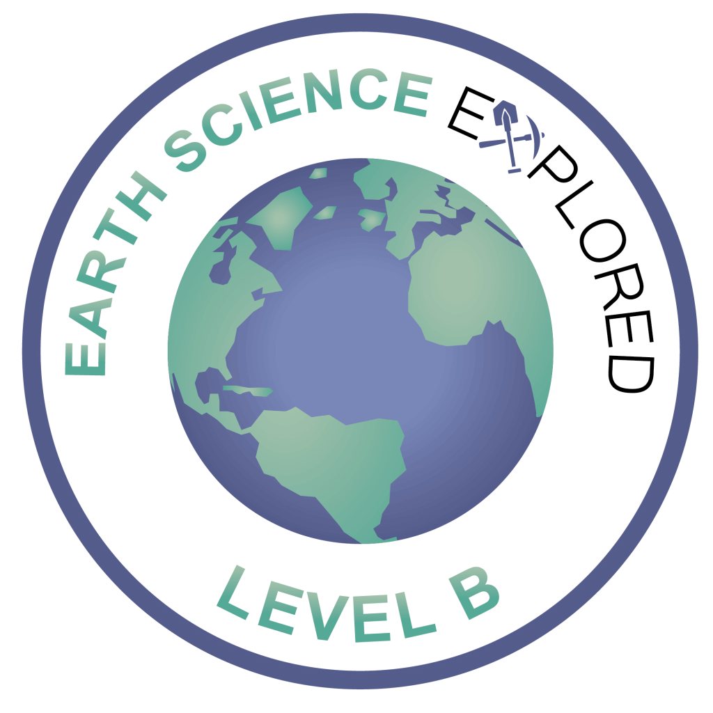 Earth Science Explored Level B - Journey Homeschool Bookstore