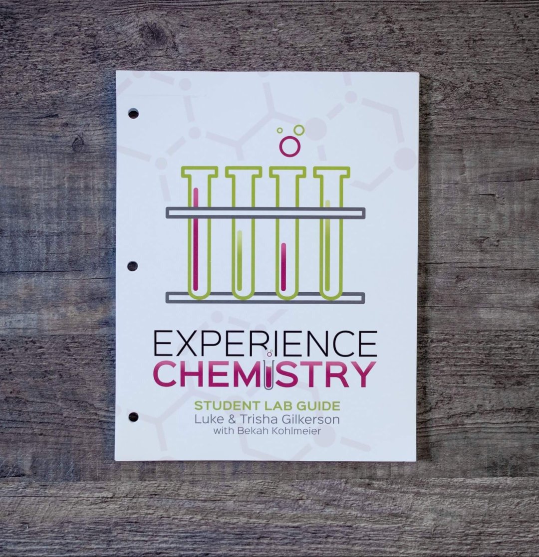 Experience Chemistry Student Lab Guide