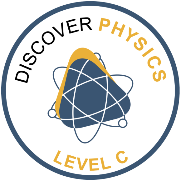 Discover Physics (High School Level Course)