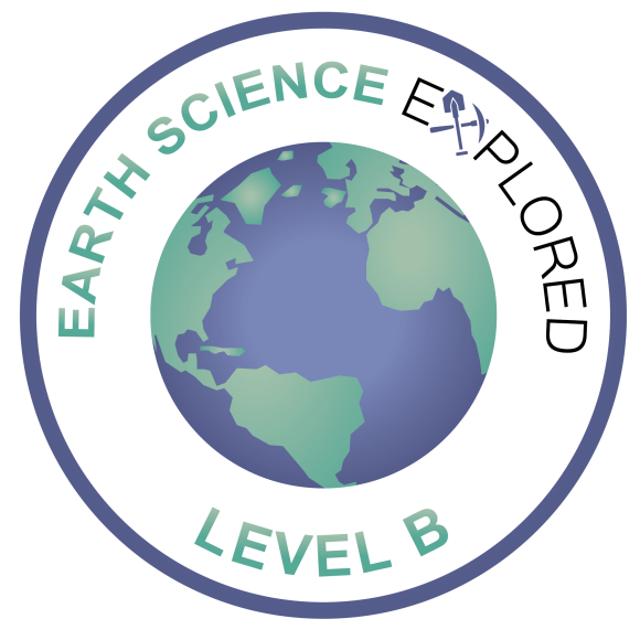 Earth Science Explored (Middle School Level Course)