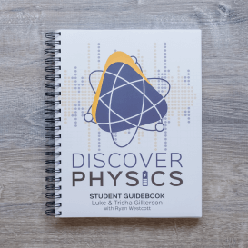 Discover Physics Student Guidebook