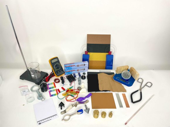Discover Physics Lab Kit