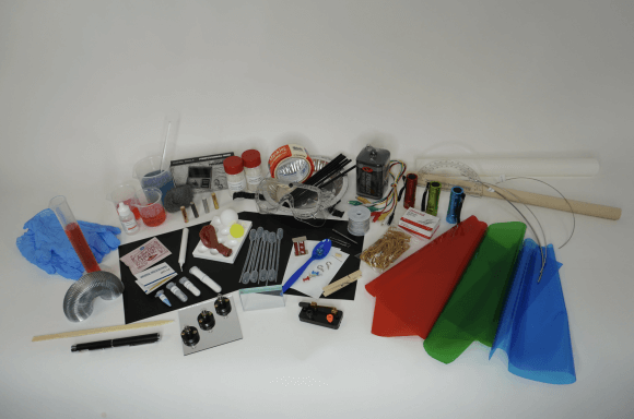 Physical Science Lab Kit (Level B)