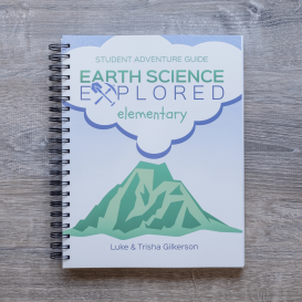 Earth Science Explored Student Adventure Guide