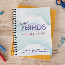 World of Birds Explorer's Handbook