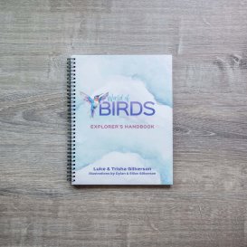 World of Birds Explorer's Handbook